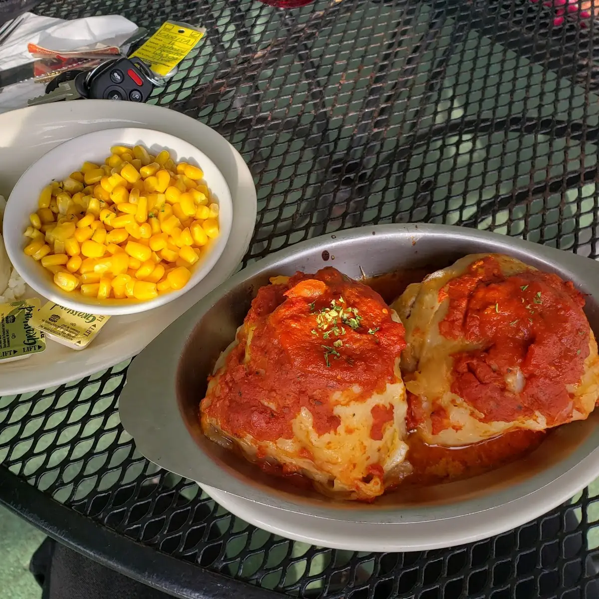 Stuffed Cabbage