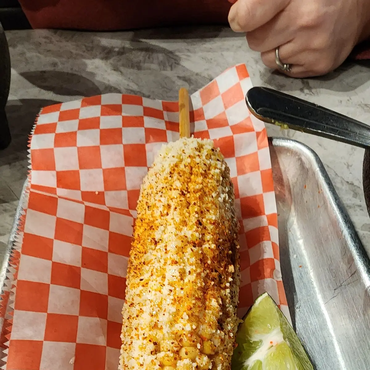 Street Corn