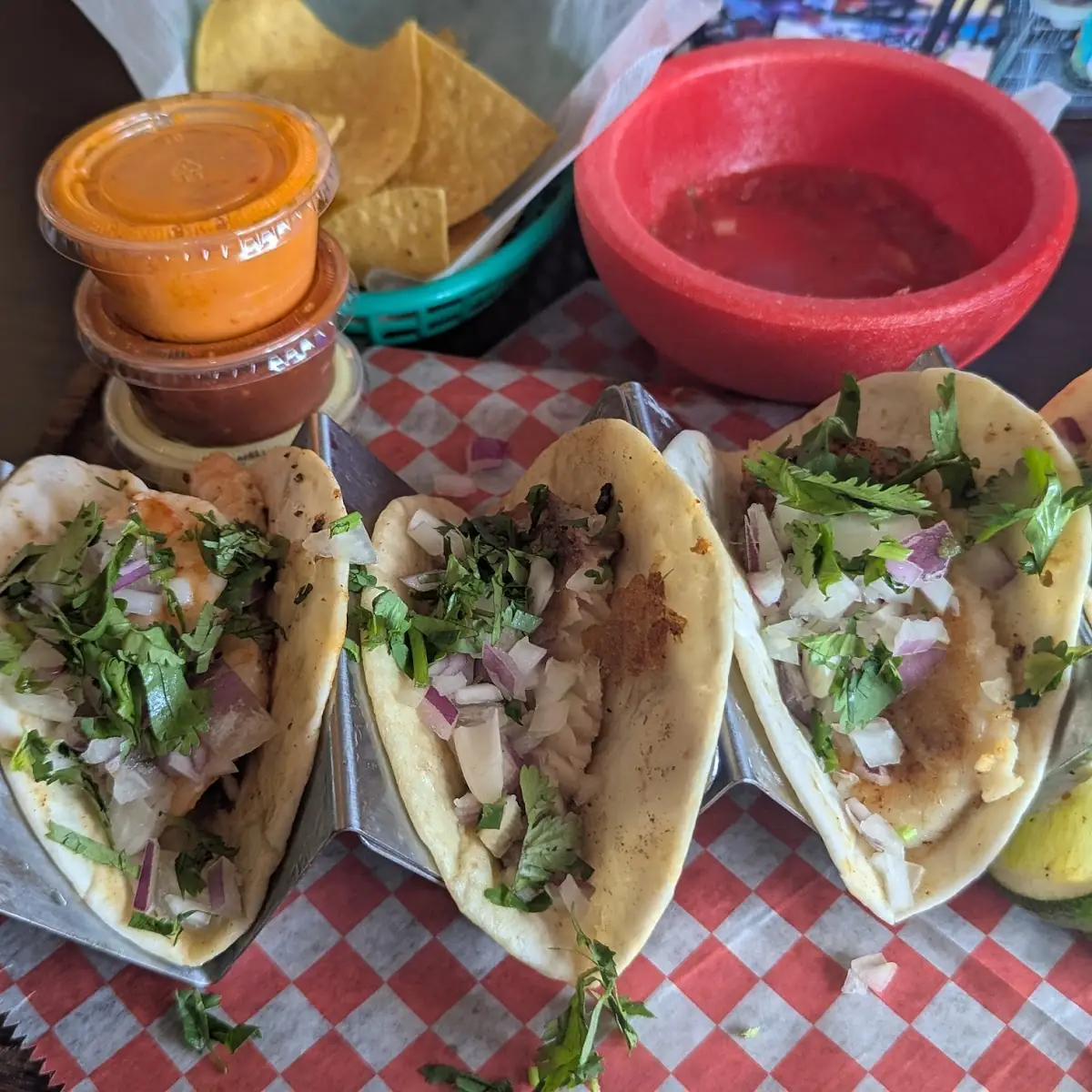 Street Tacos 3