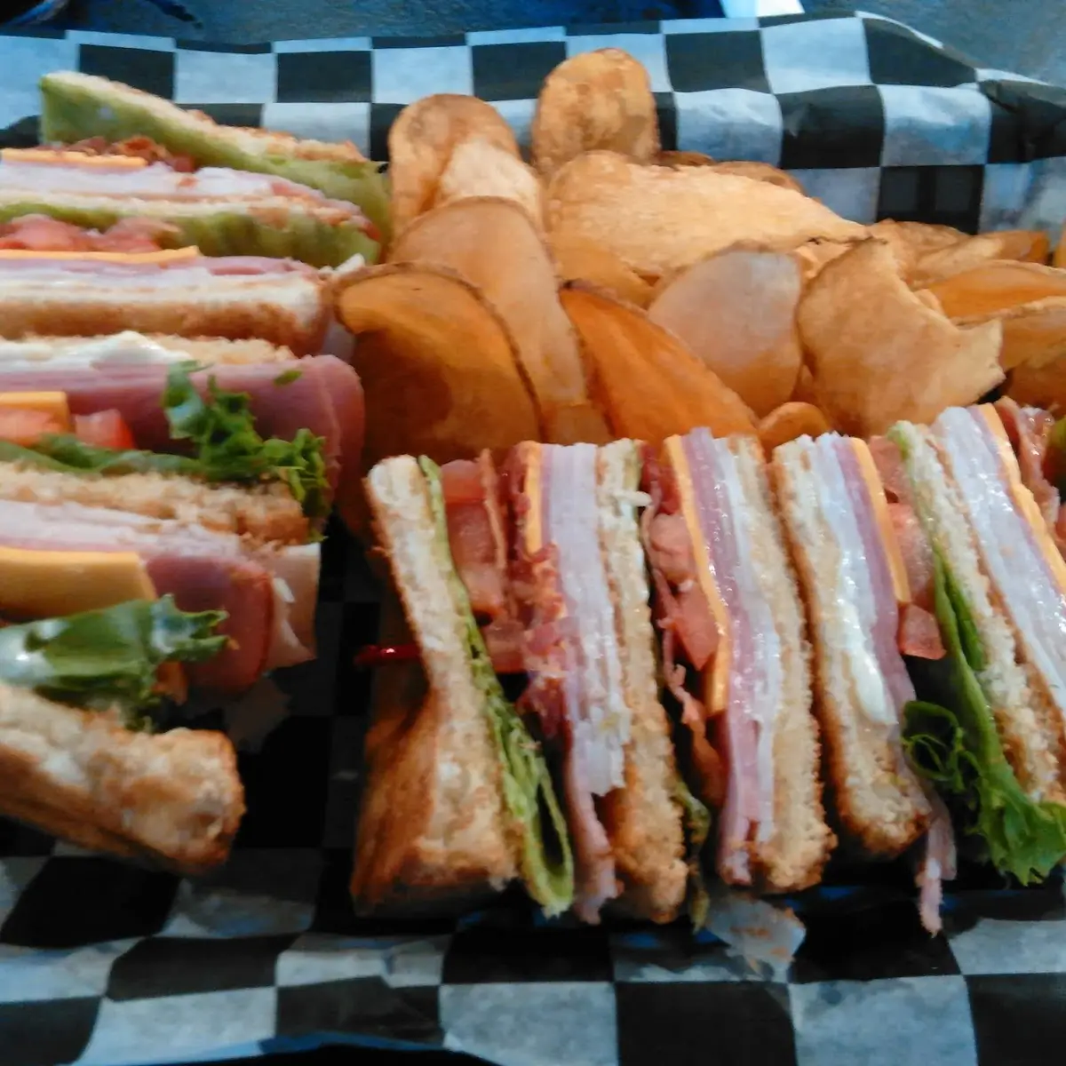 Club Sandwich