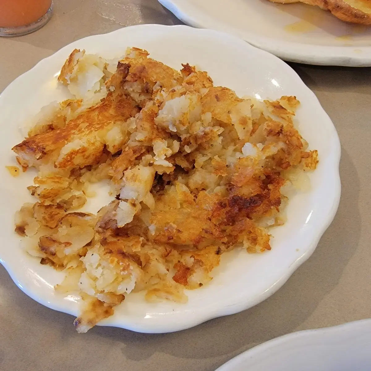 Hash Browns