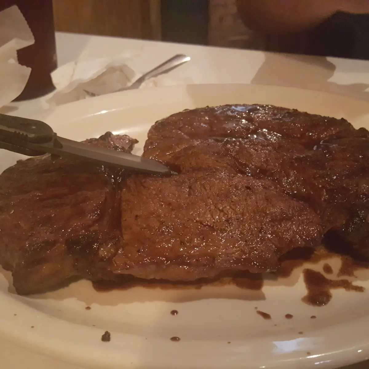 Ribeye Steak