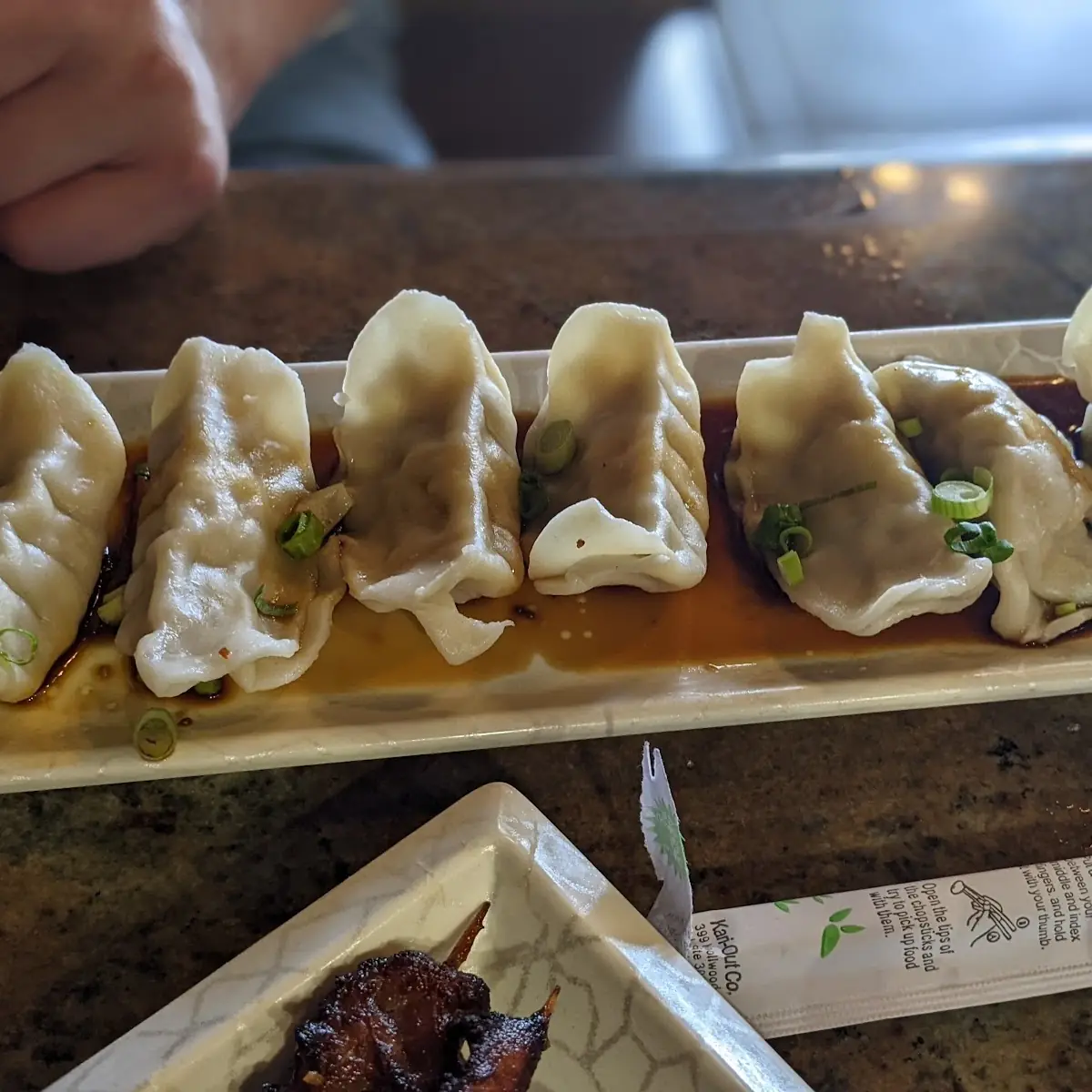 Steamed Dumplings(8)