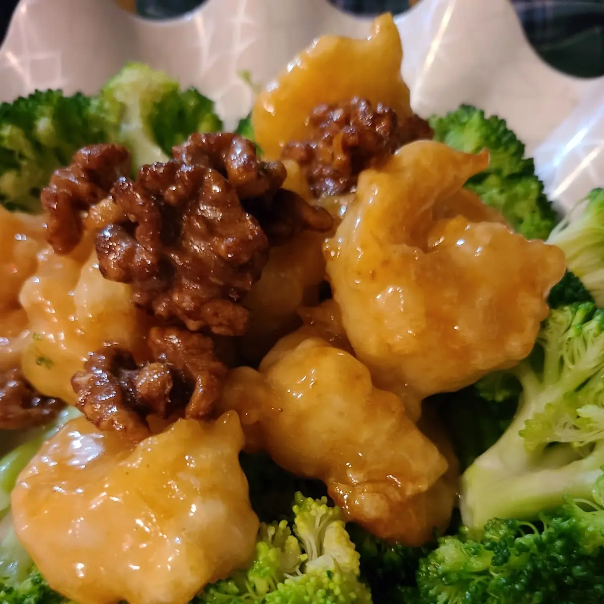 Honey Walnut Shrimp