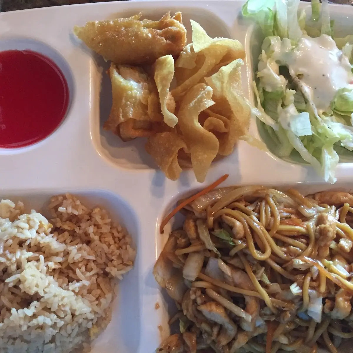 House Special Moo Shu