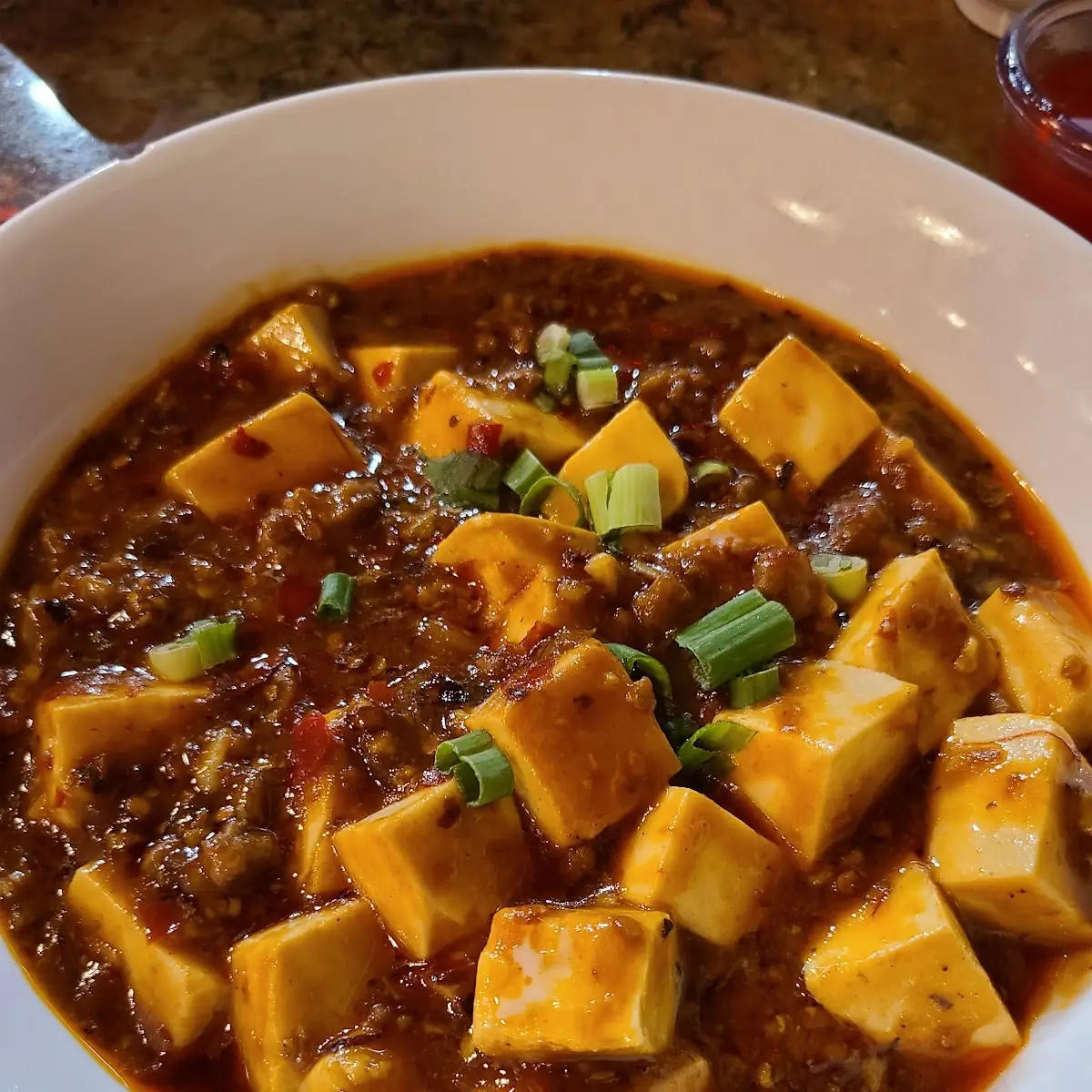 10.Mapo Tofu