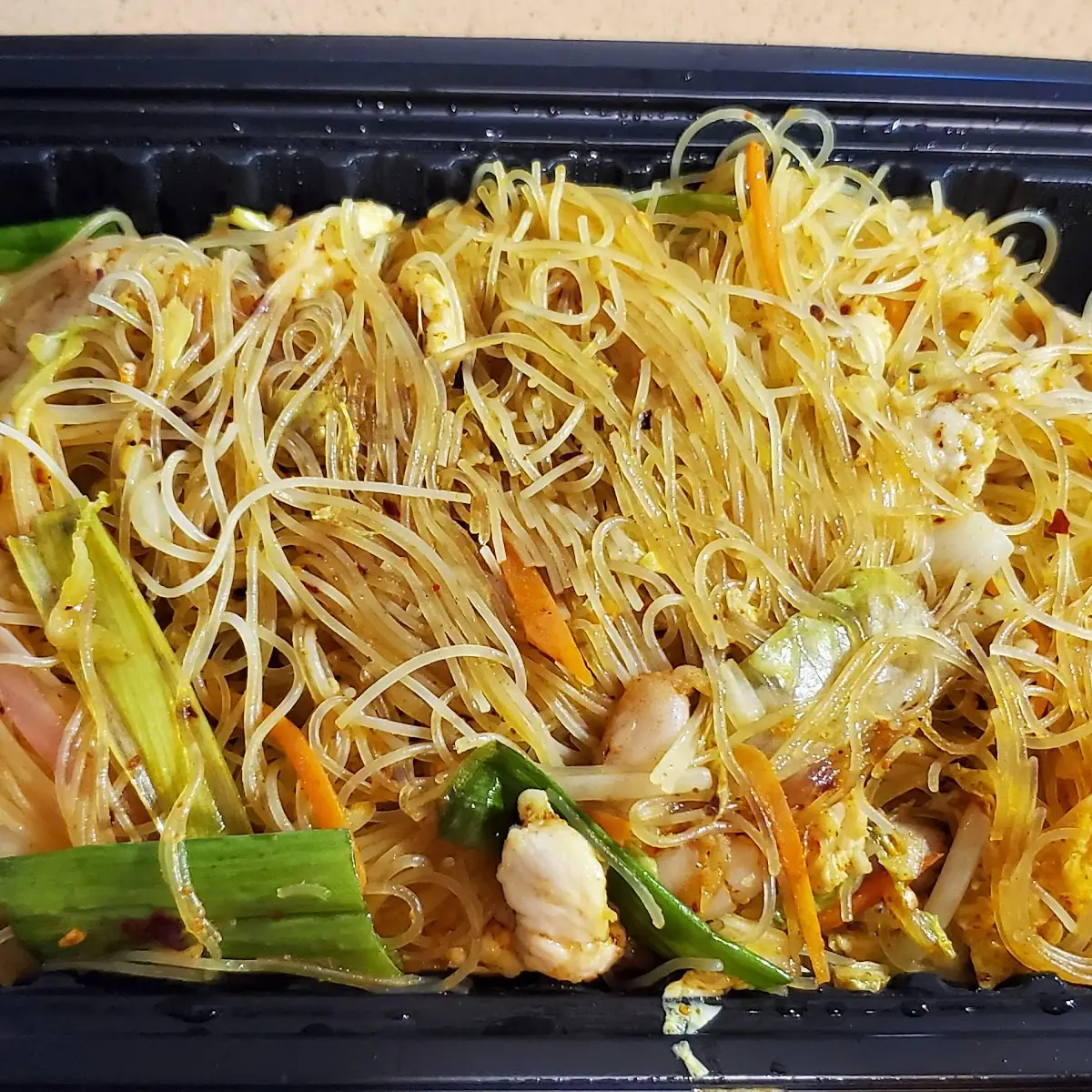 Singapore Rice Noodles