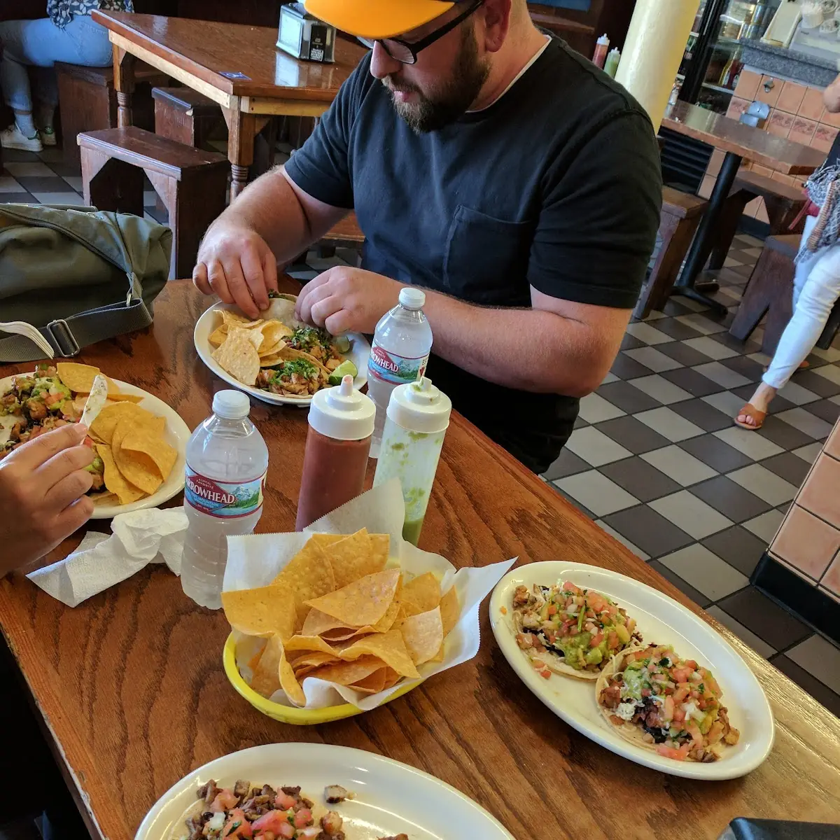 Street Tacos
