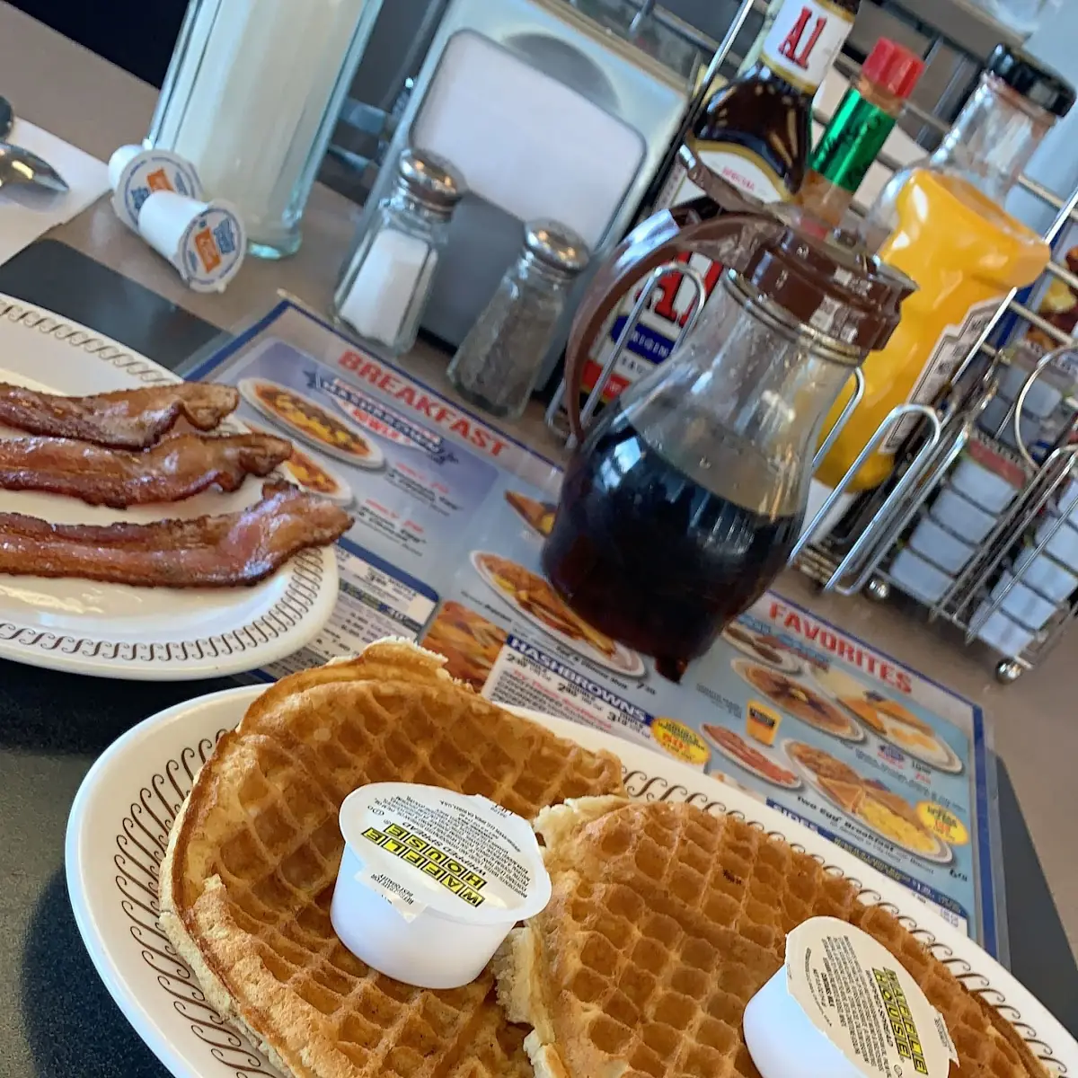 Classic Waffles