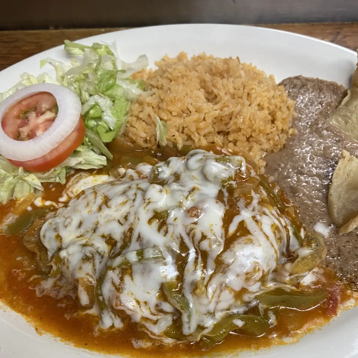 Chile Relleno