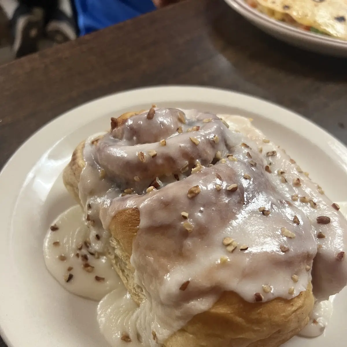 Cinnamon Roll