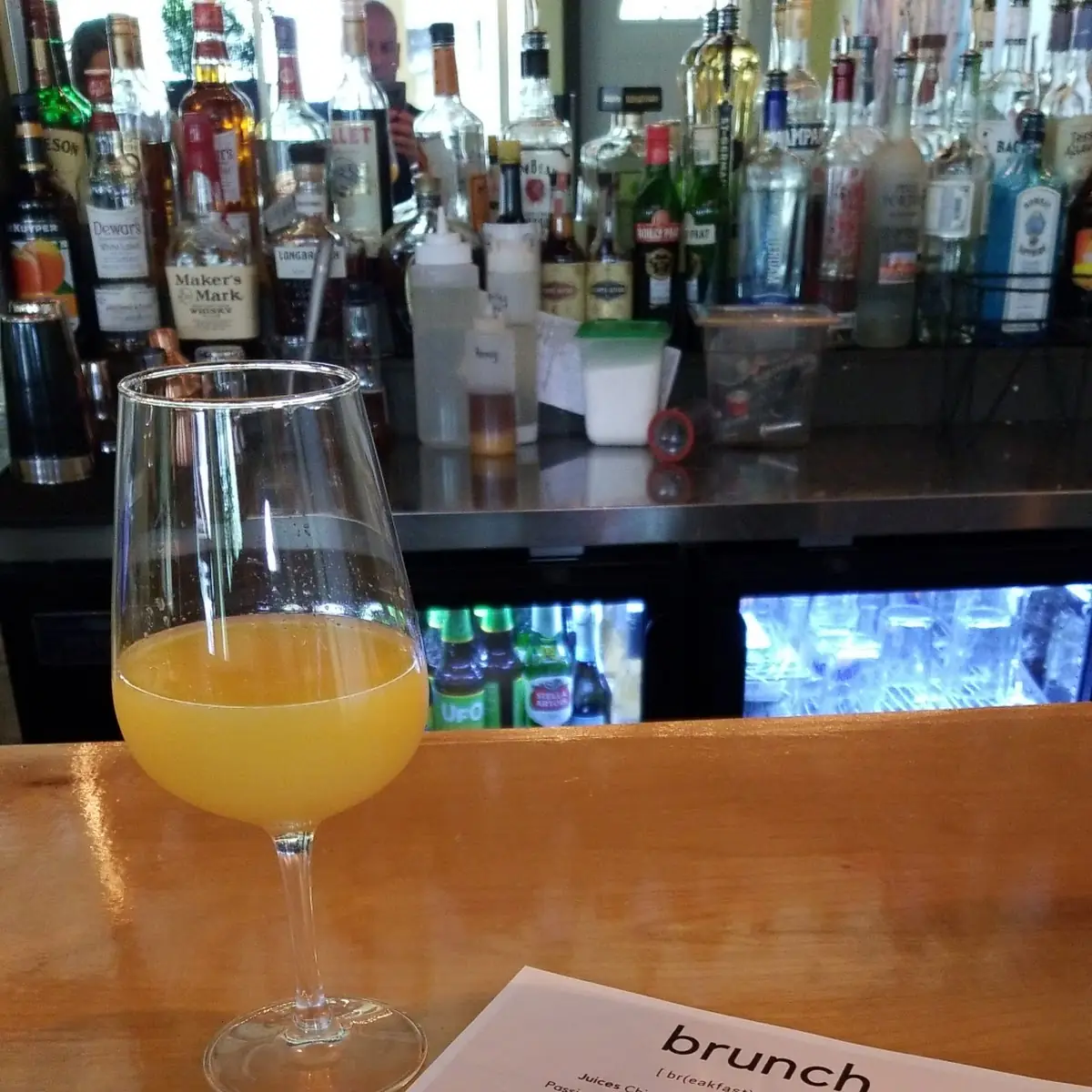 Bottomless Mimosa Prosecco