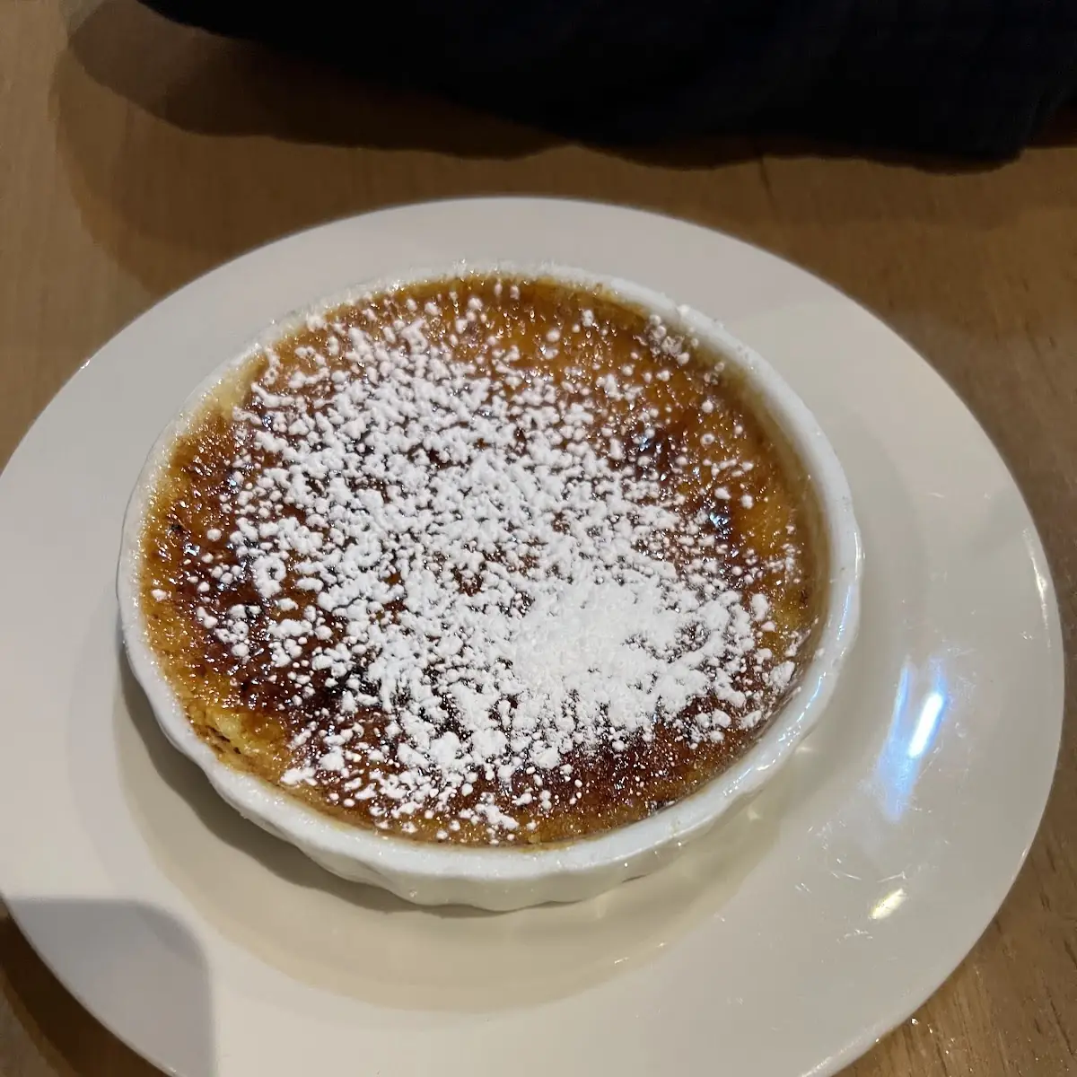 Crème Brulee