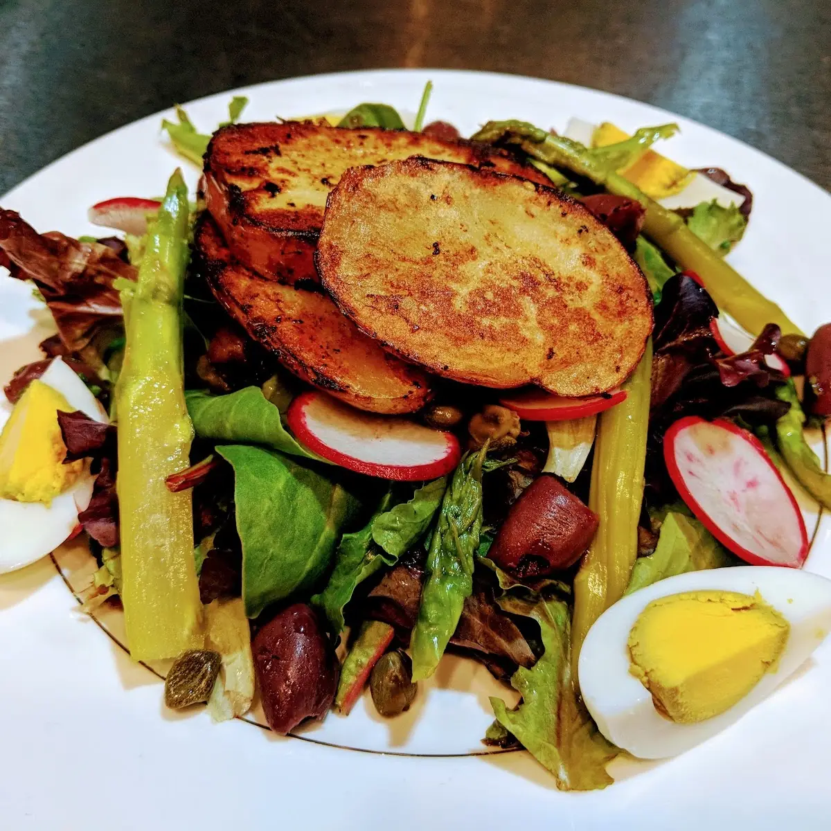 Yauri Salad