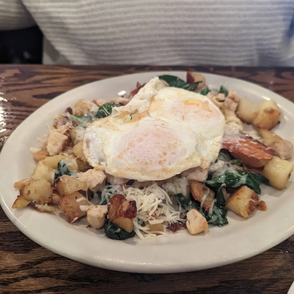 Chicken Skillet
