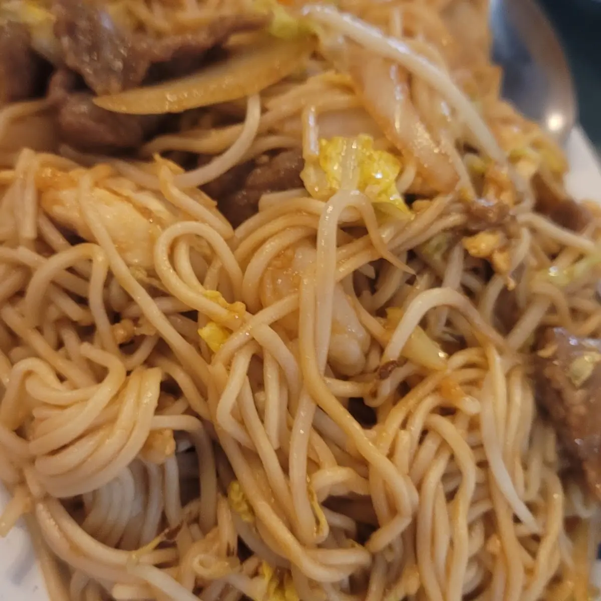 Combination Lo Mein