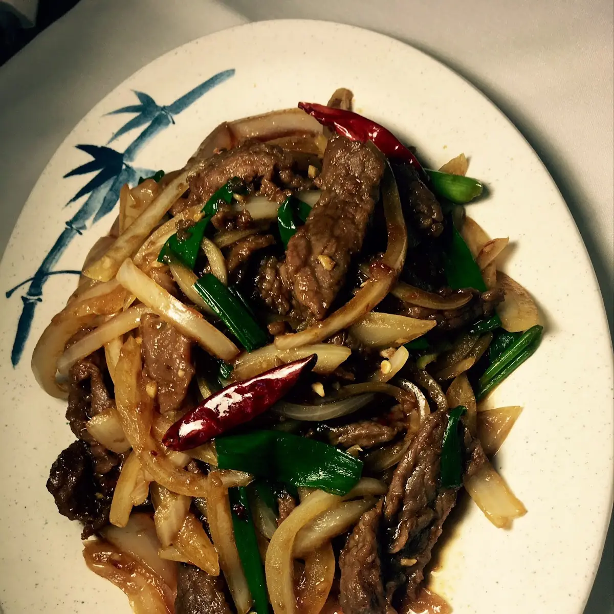 Mongolian Beef