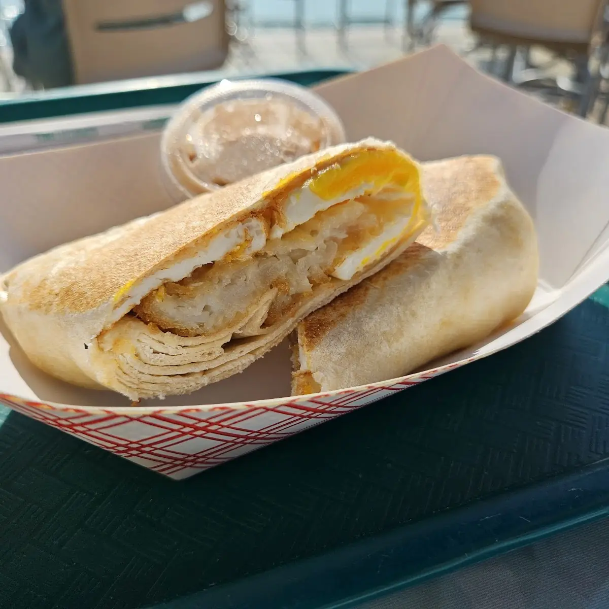 Cheddar Hash Browns