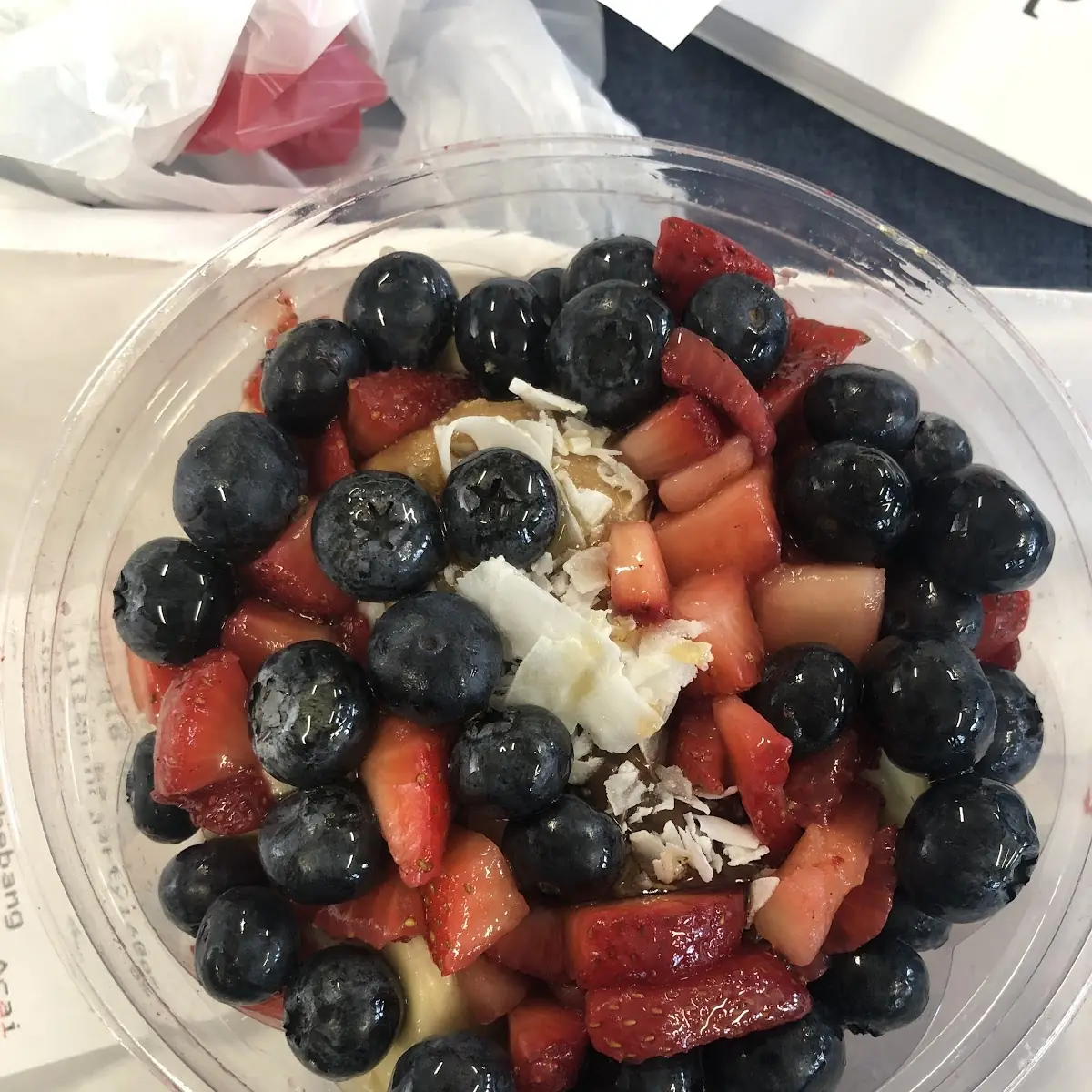 Fresh Fruit