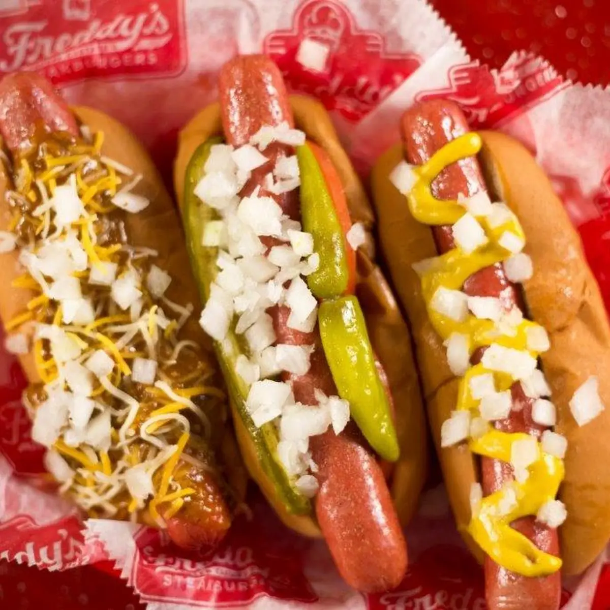 Chili Cheese Dog