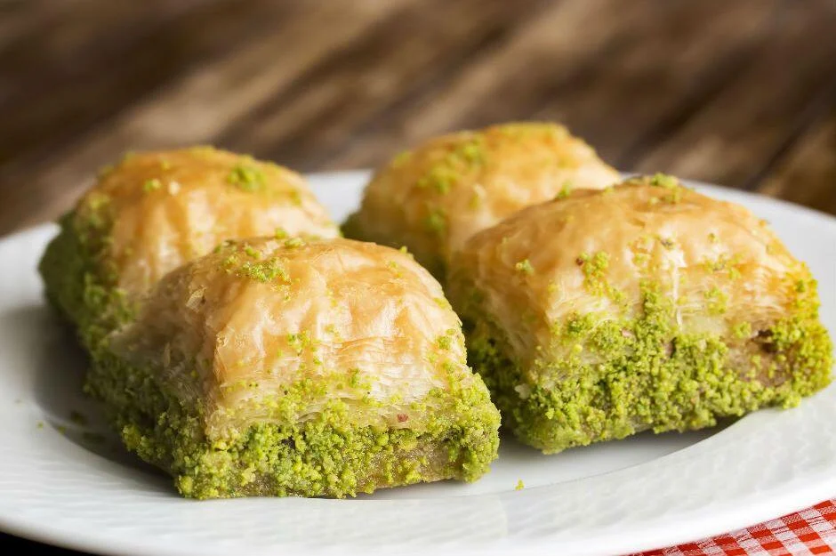 Baklava, Q Kebab