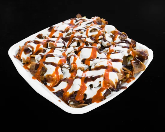 Chicken HSP, Q Kebab