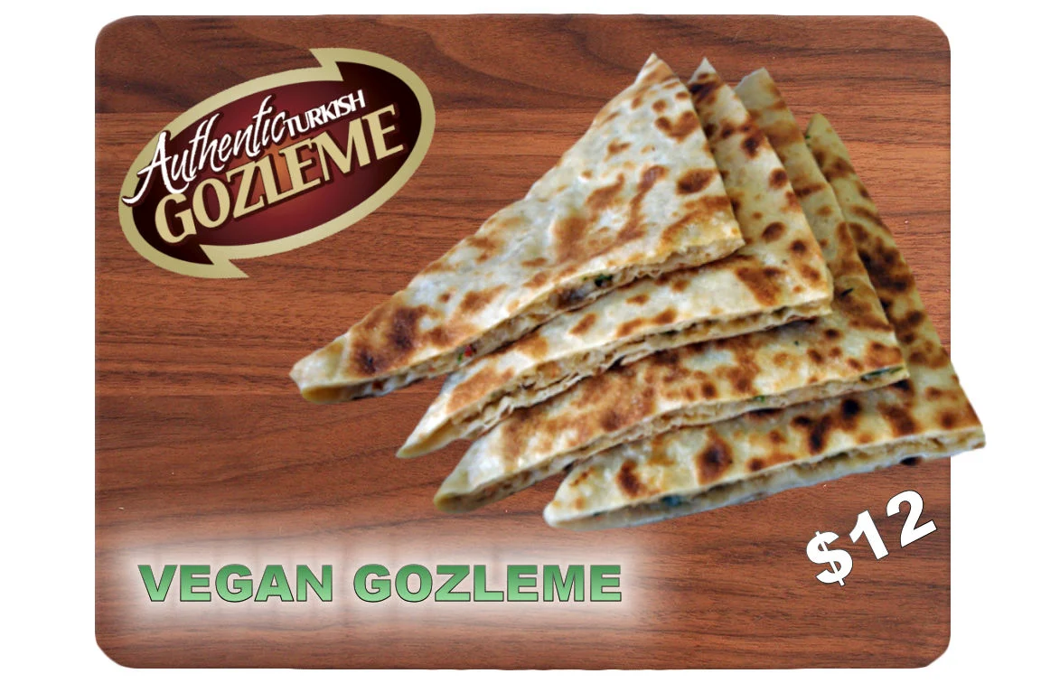 Gozleme, Q Kebab