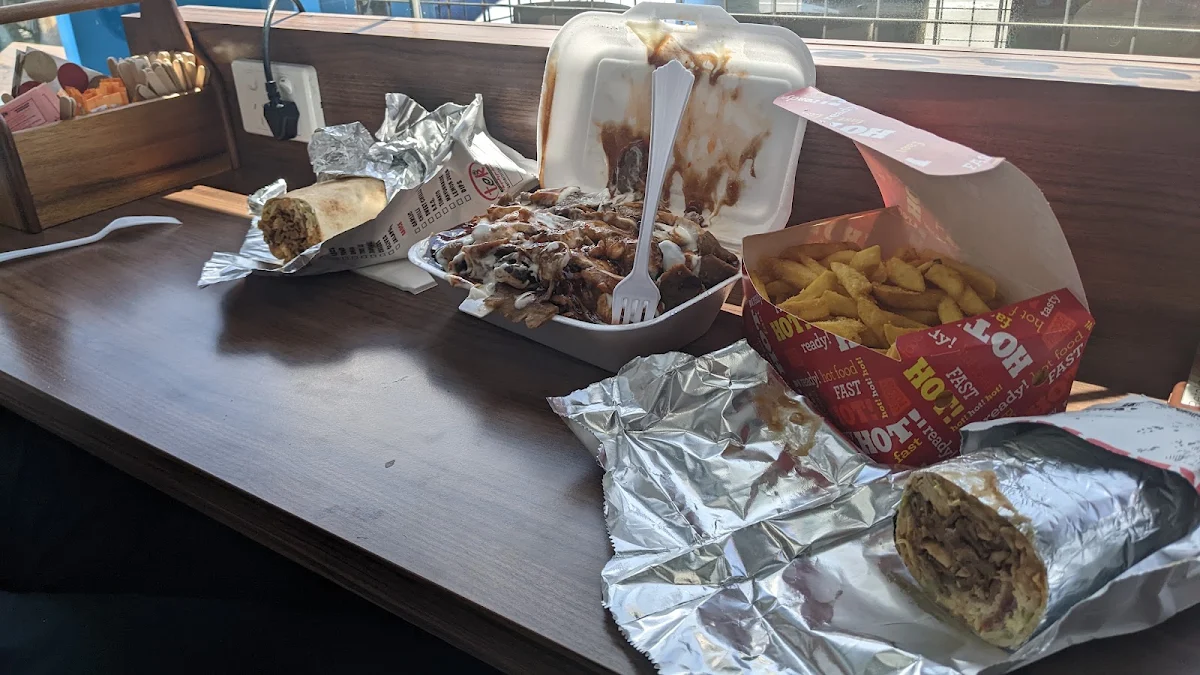 Highlights, Q Kebab