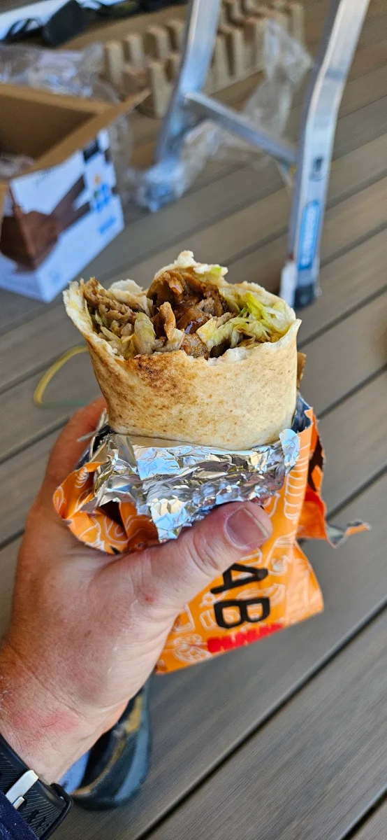Lamb Kebab, Q Kebab