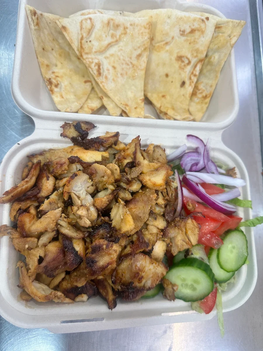 Mix Kebab, Q Kebab