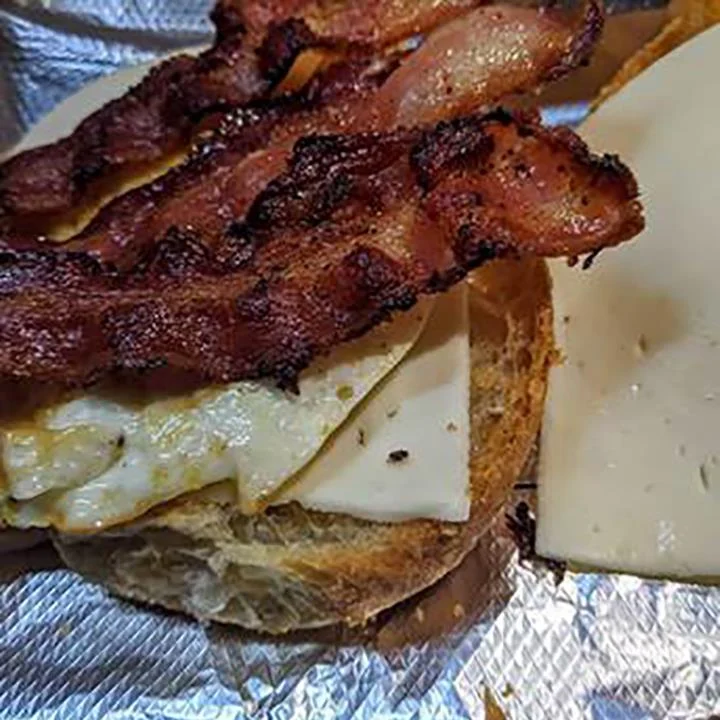 Bacon Egg & Cheese