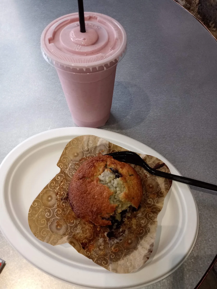Blueberry Muffin