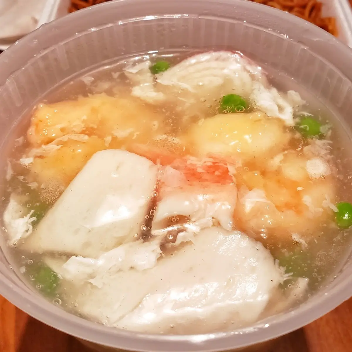 Seafood Soup