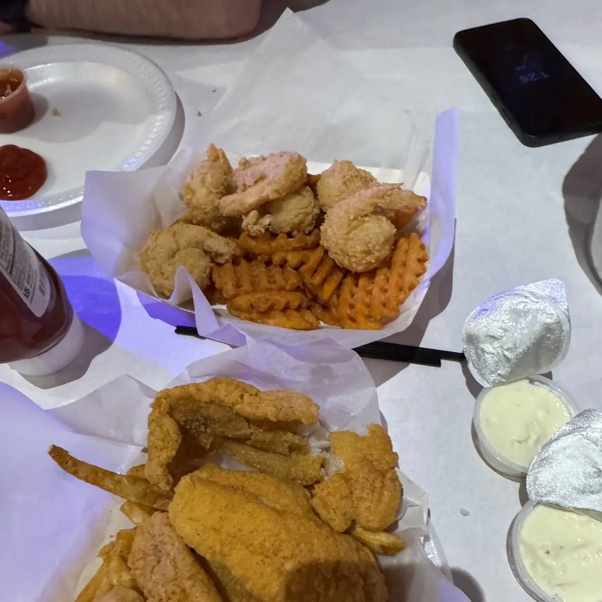 Catfish & Wings