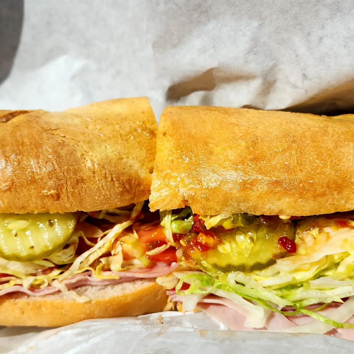 Italian Grinder