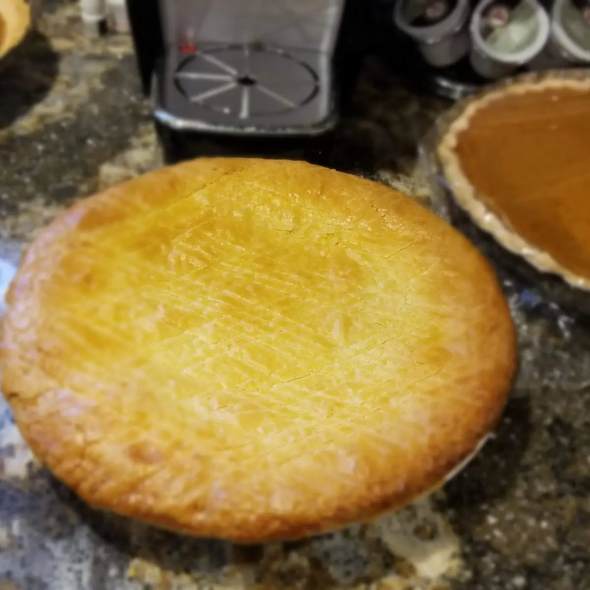 Ricotta Cheesecake