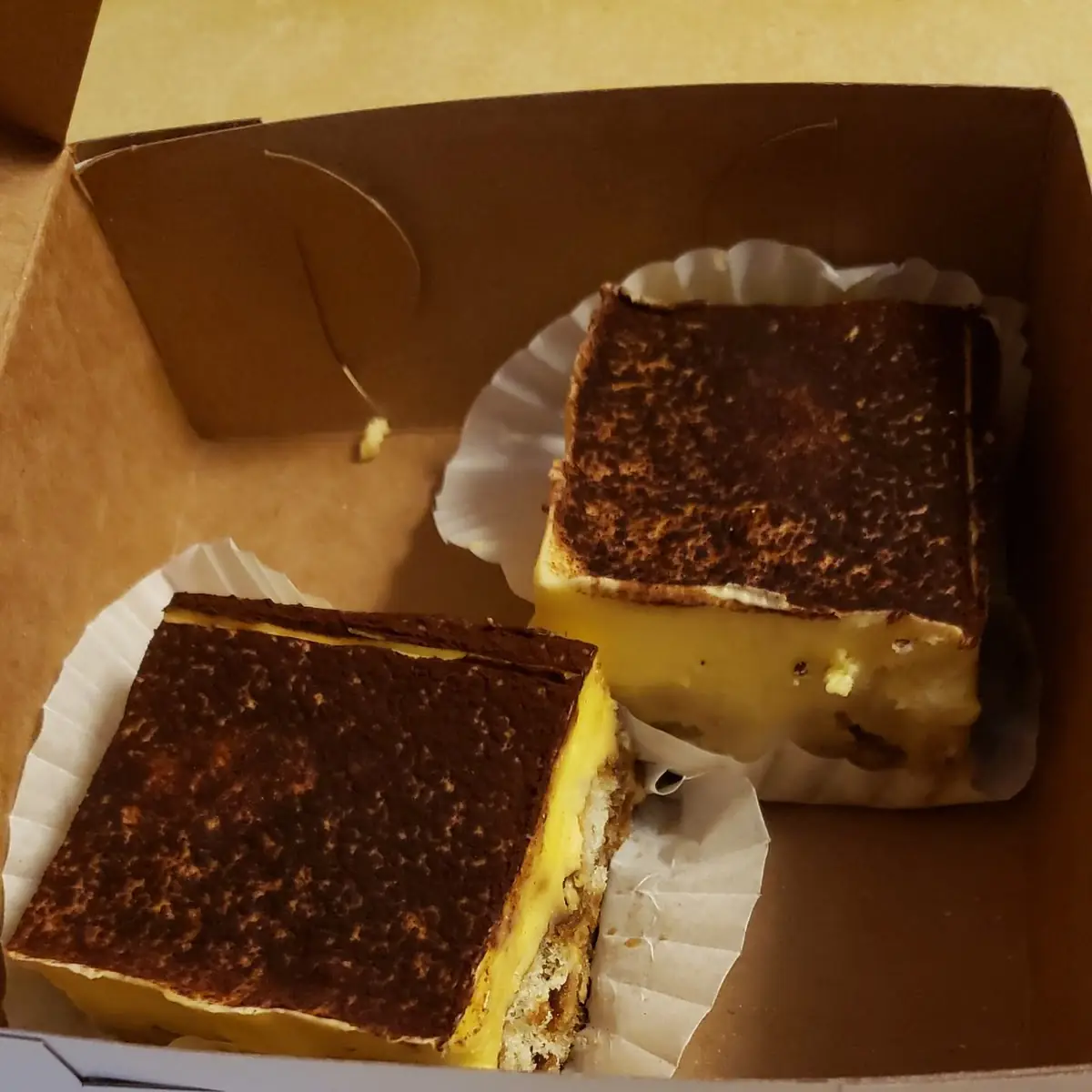 Tiramisu