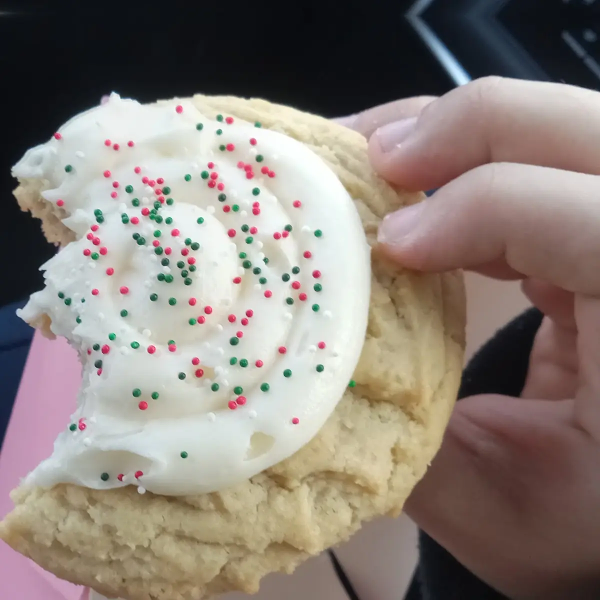 Sugar Cookie