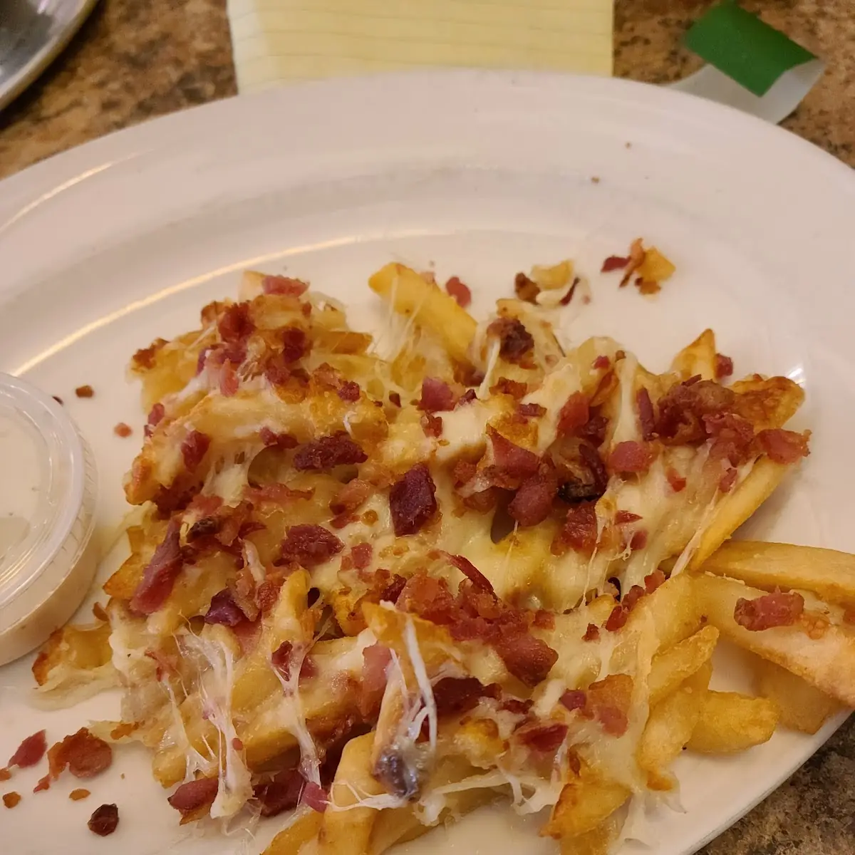 Cheese Fries
