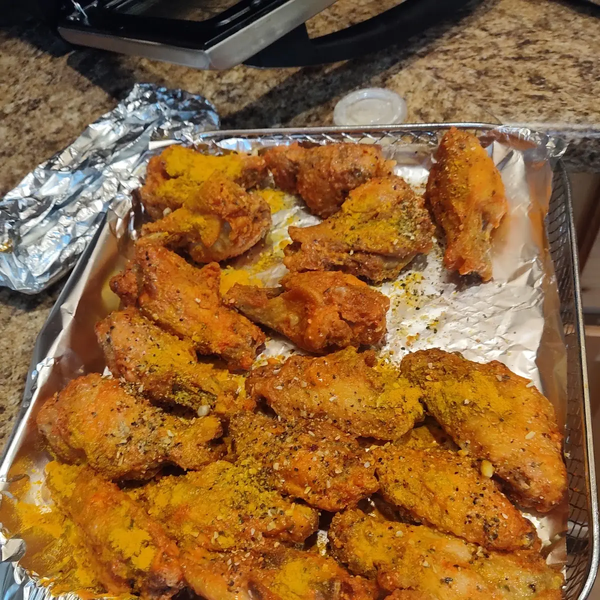 Jumbo Wings