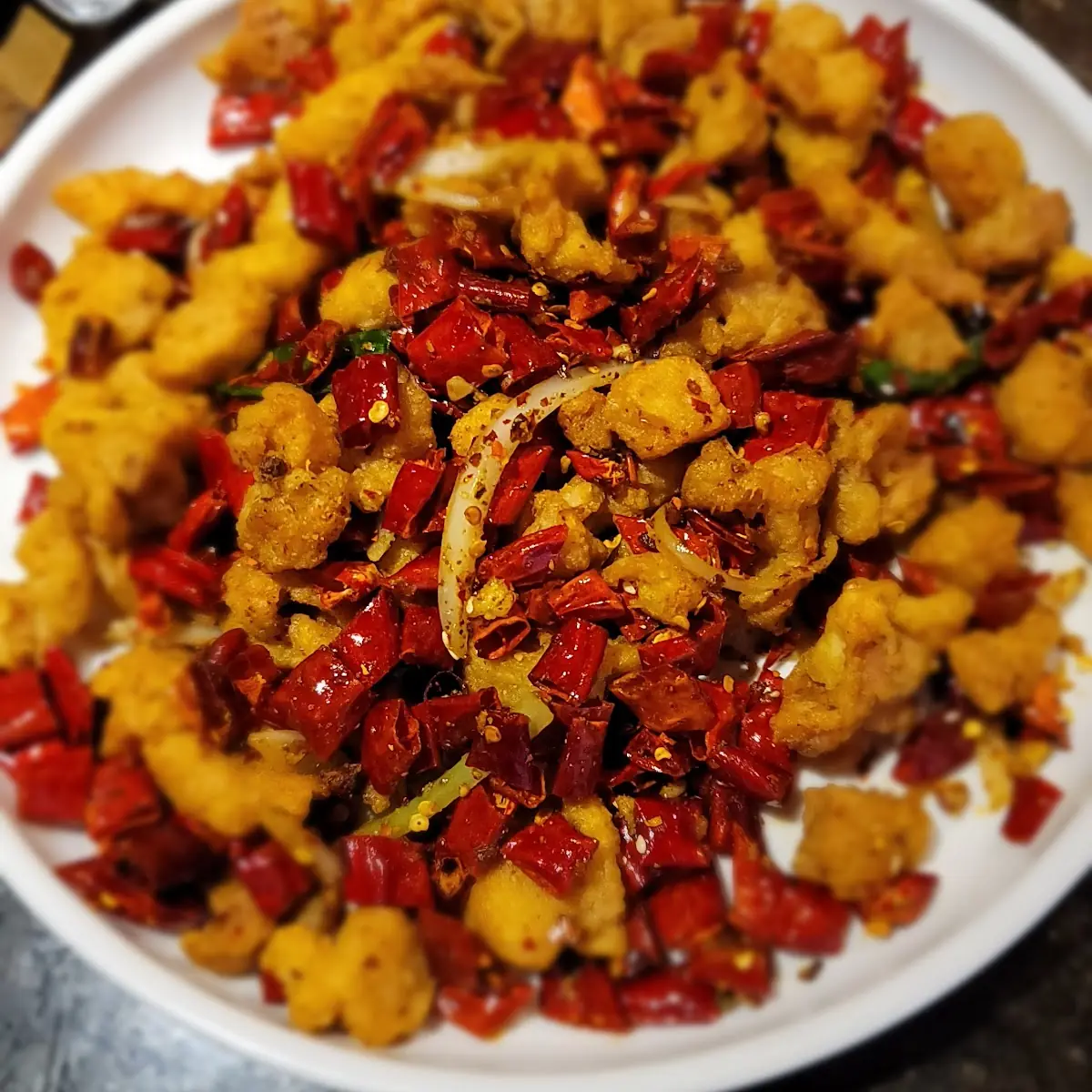 Spicy Chicken