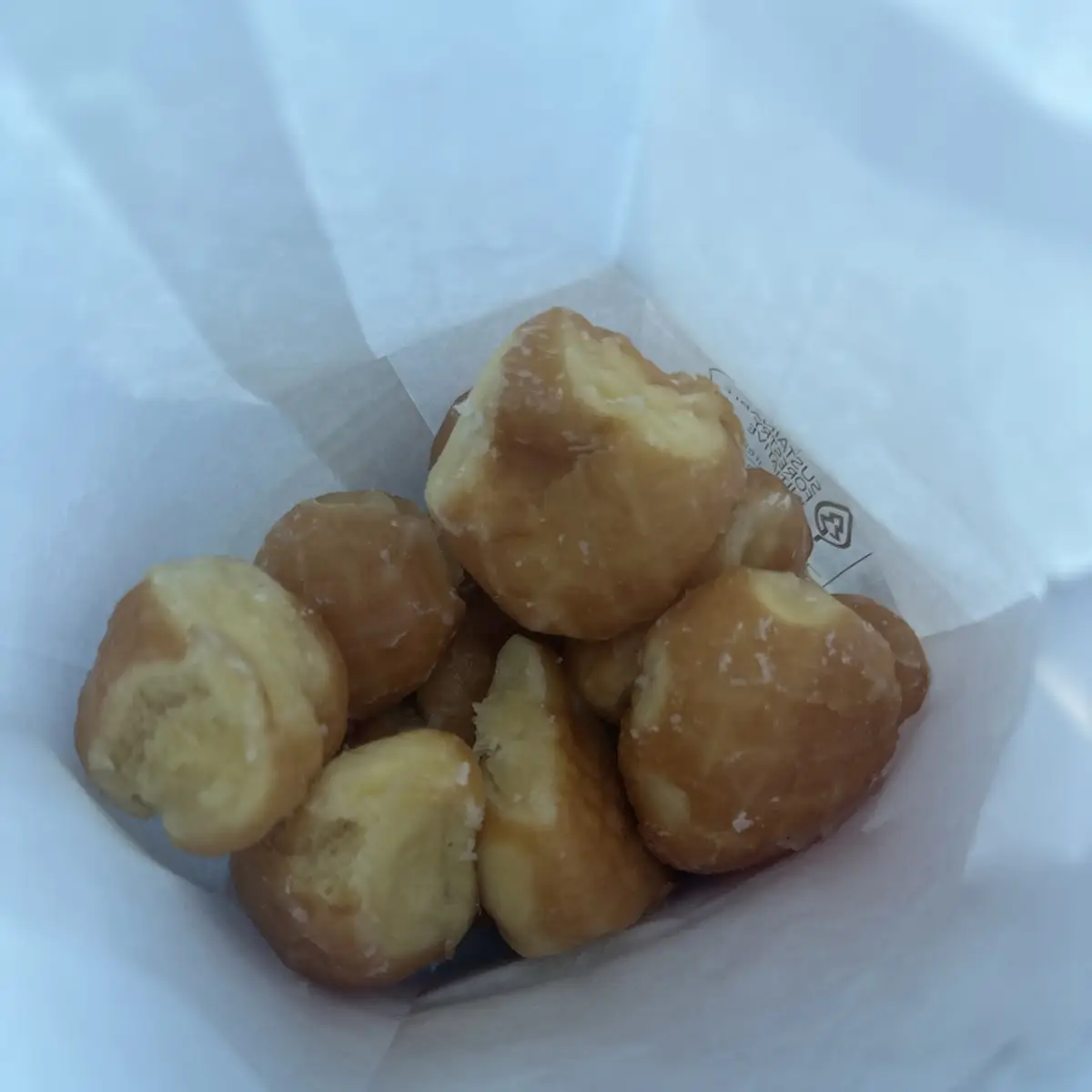 Donut Holes