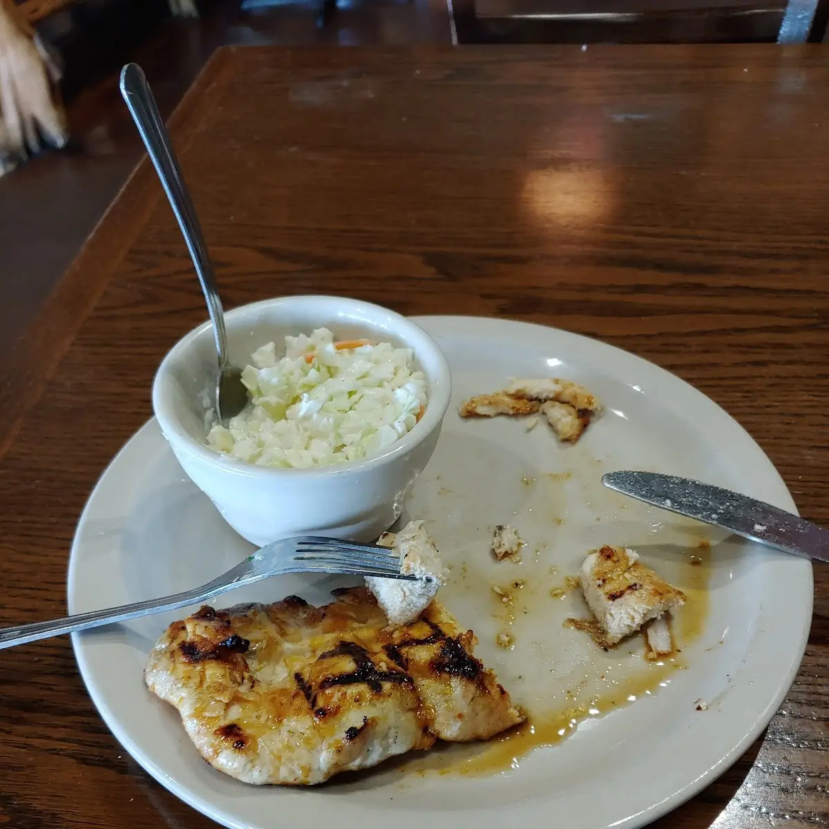 Grilled Chicken Breast