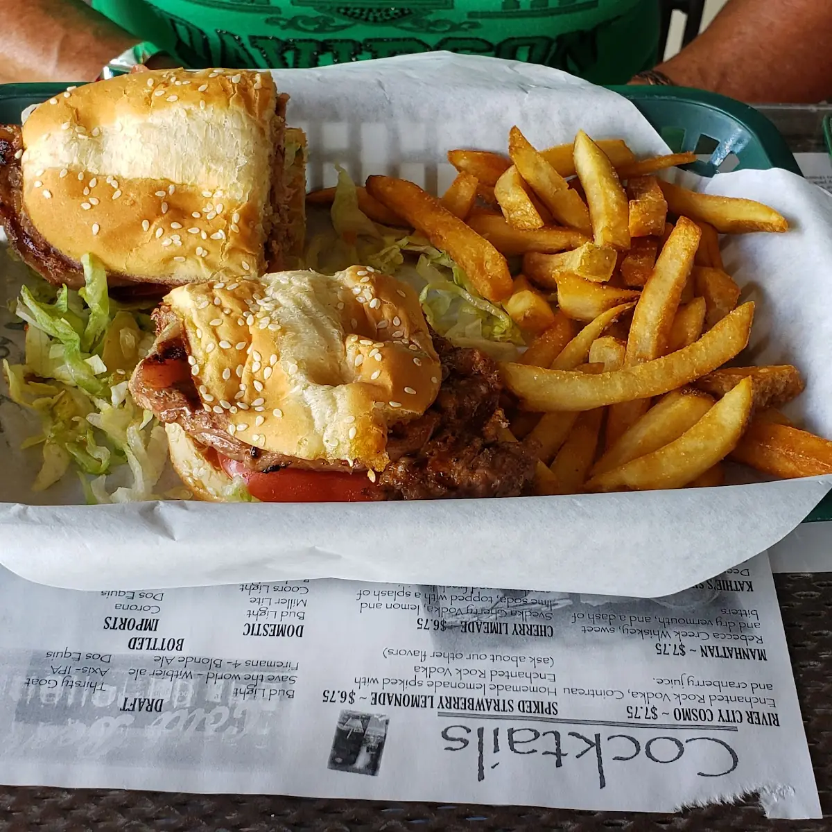 Steak Sandwich