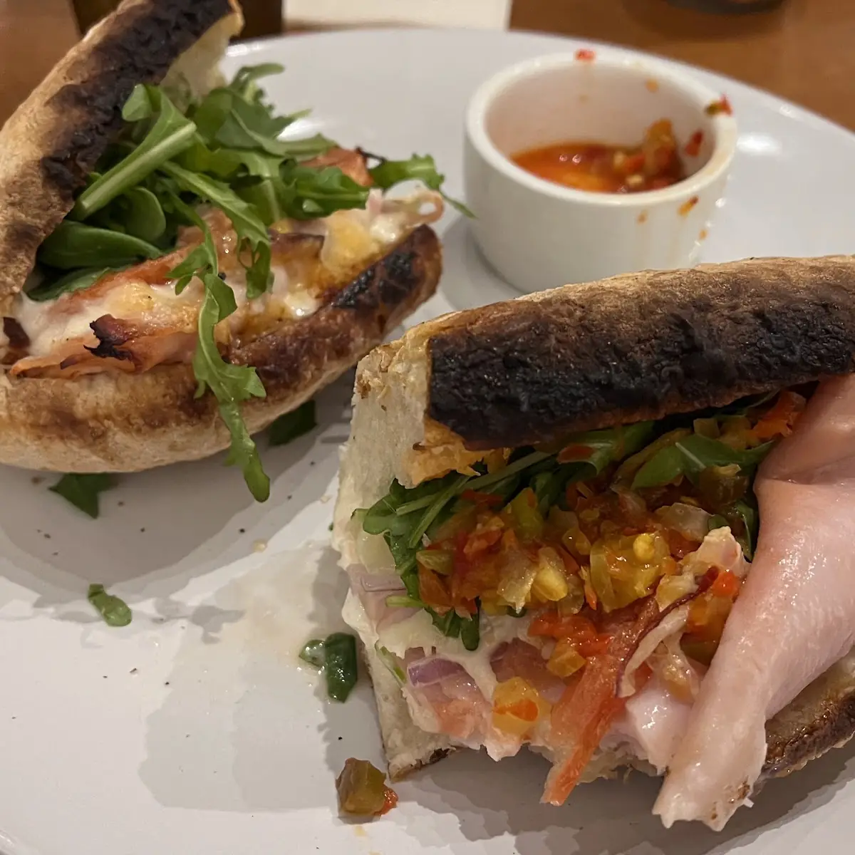 Turkey Sandwich
