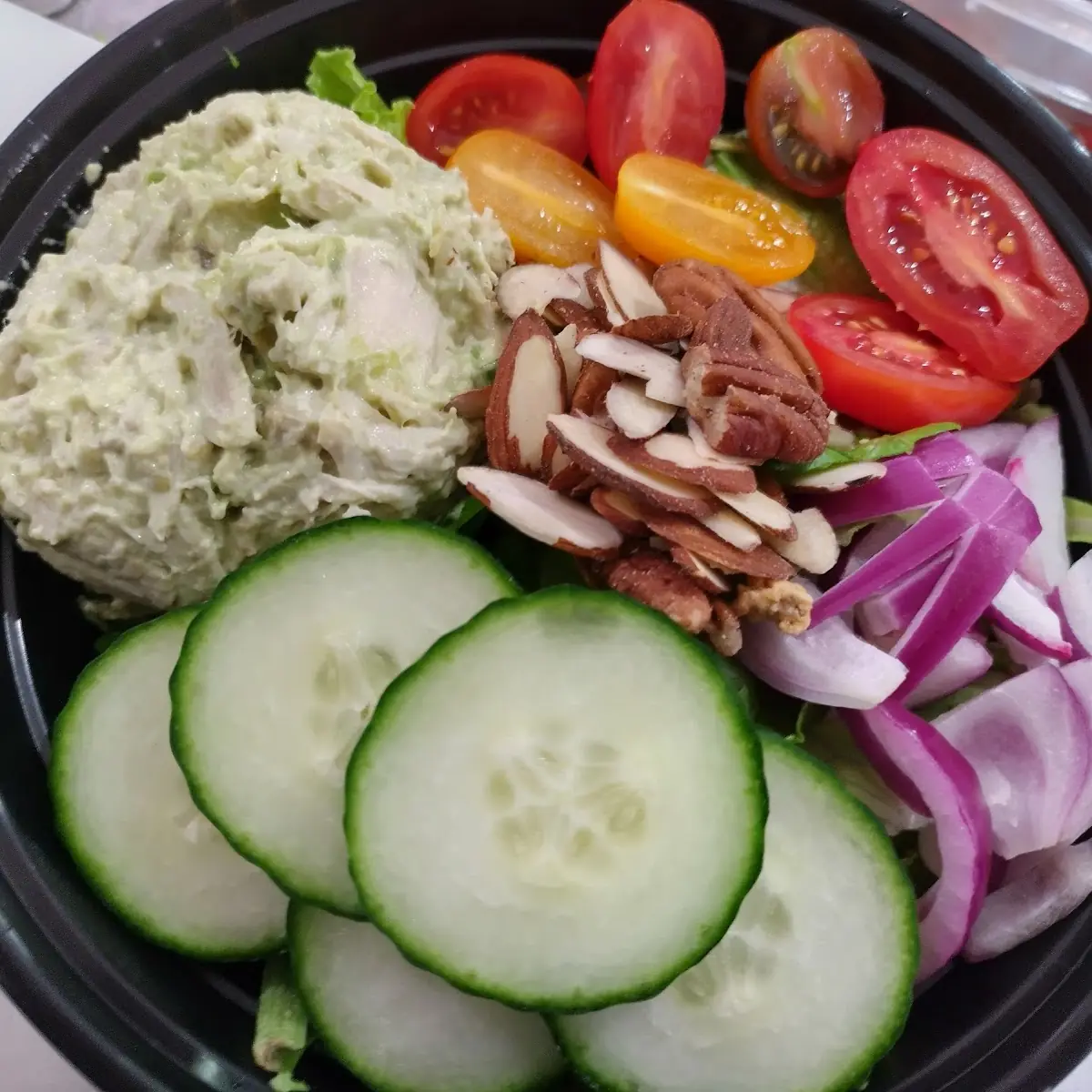 Chicken Bowl