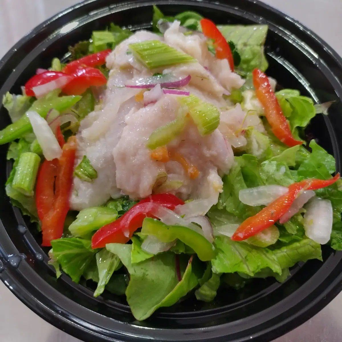 Fish Ceviche
