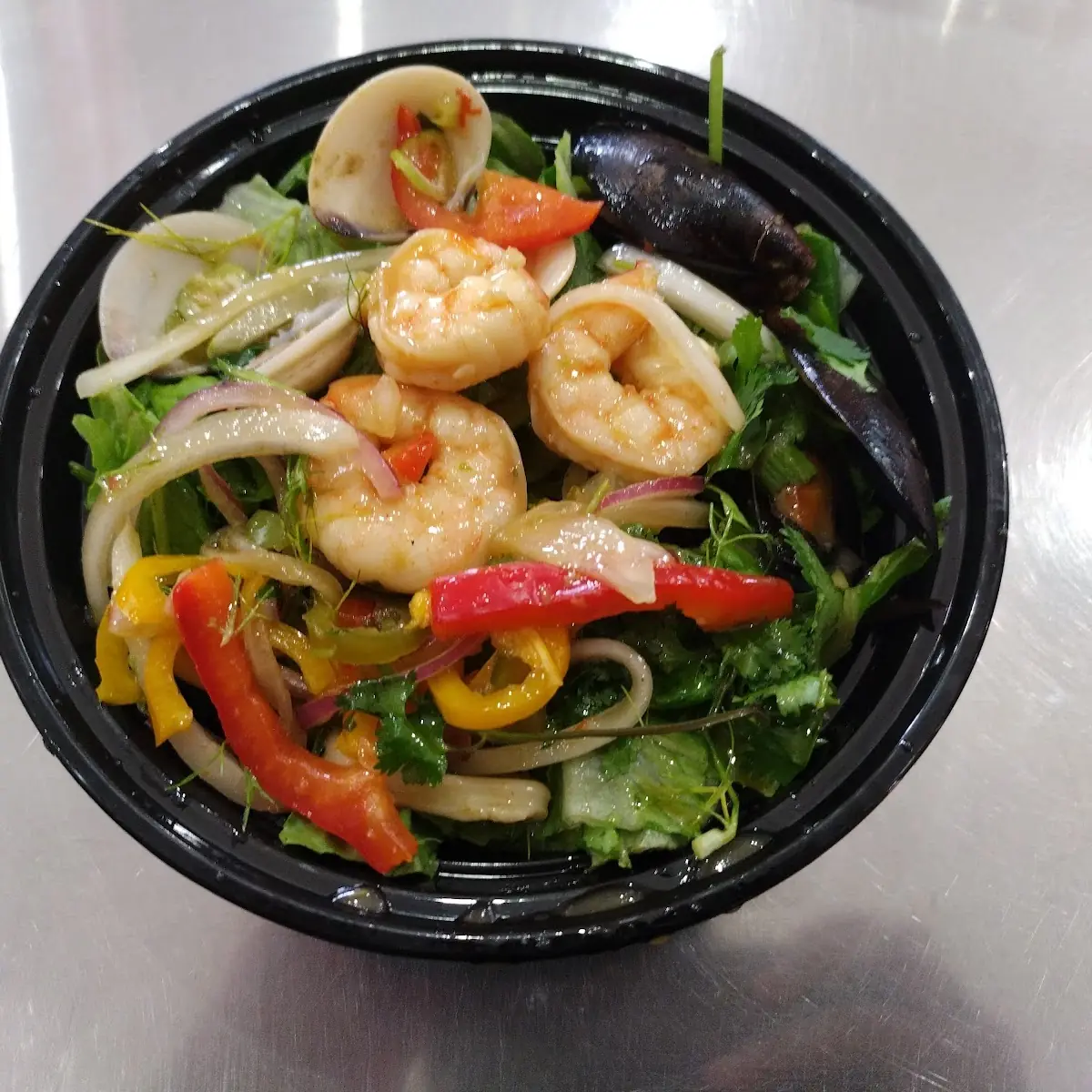 Seafood Salad