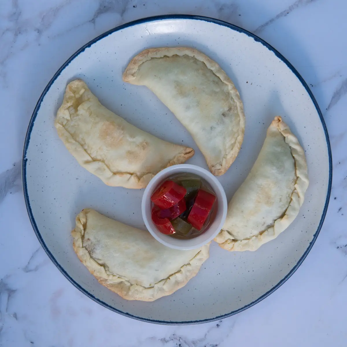 Vegan Empanada Each