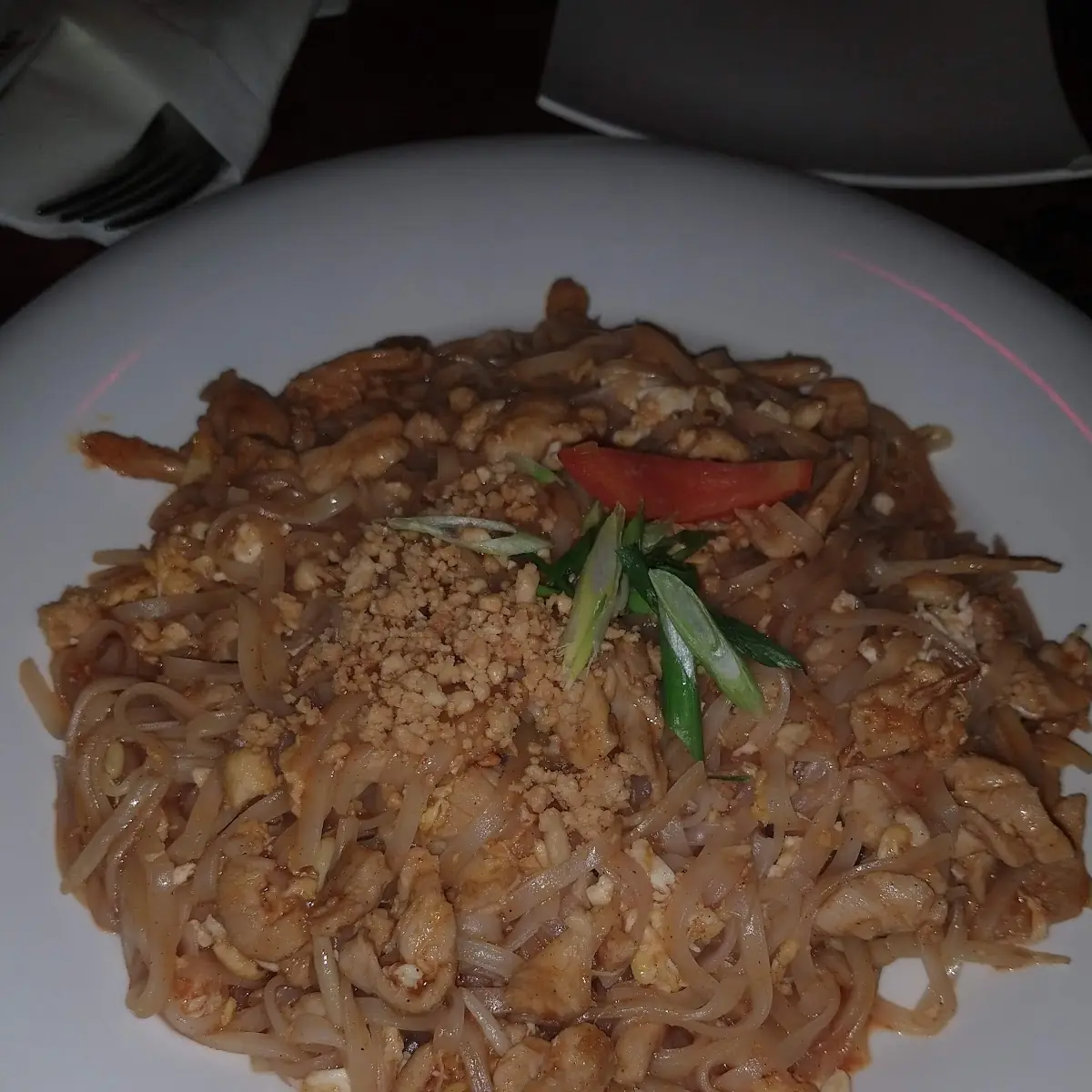 Udon Kee-Mao Steak